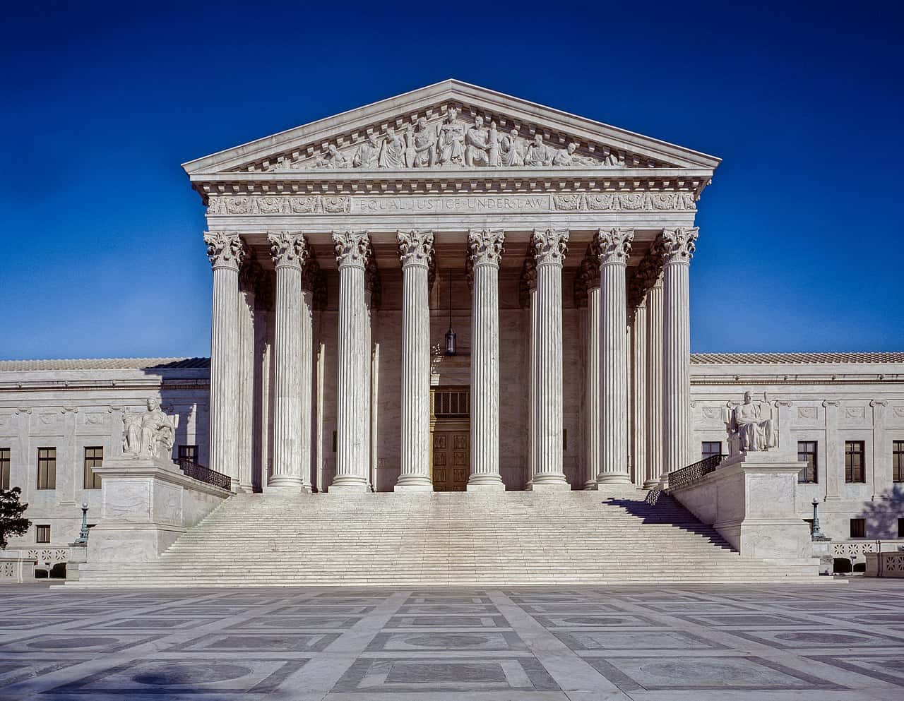 Supreme Court of the United States Facts
