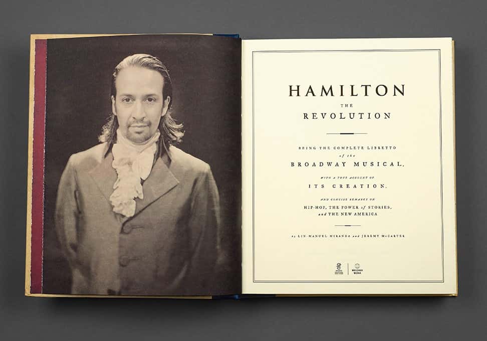 Hamilton: An American Musical facts