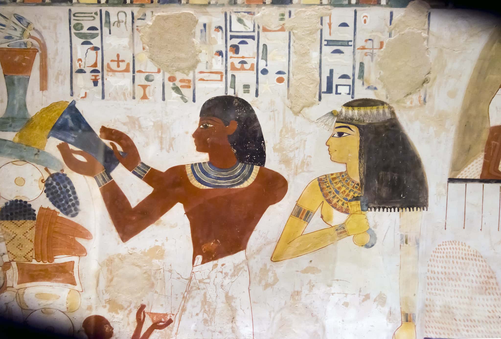 Egyptian Pharaohs facts