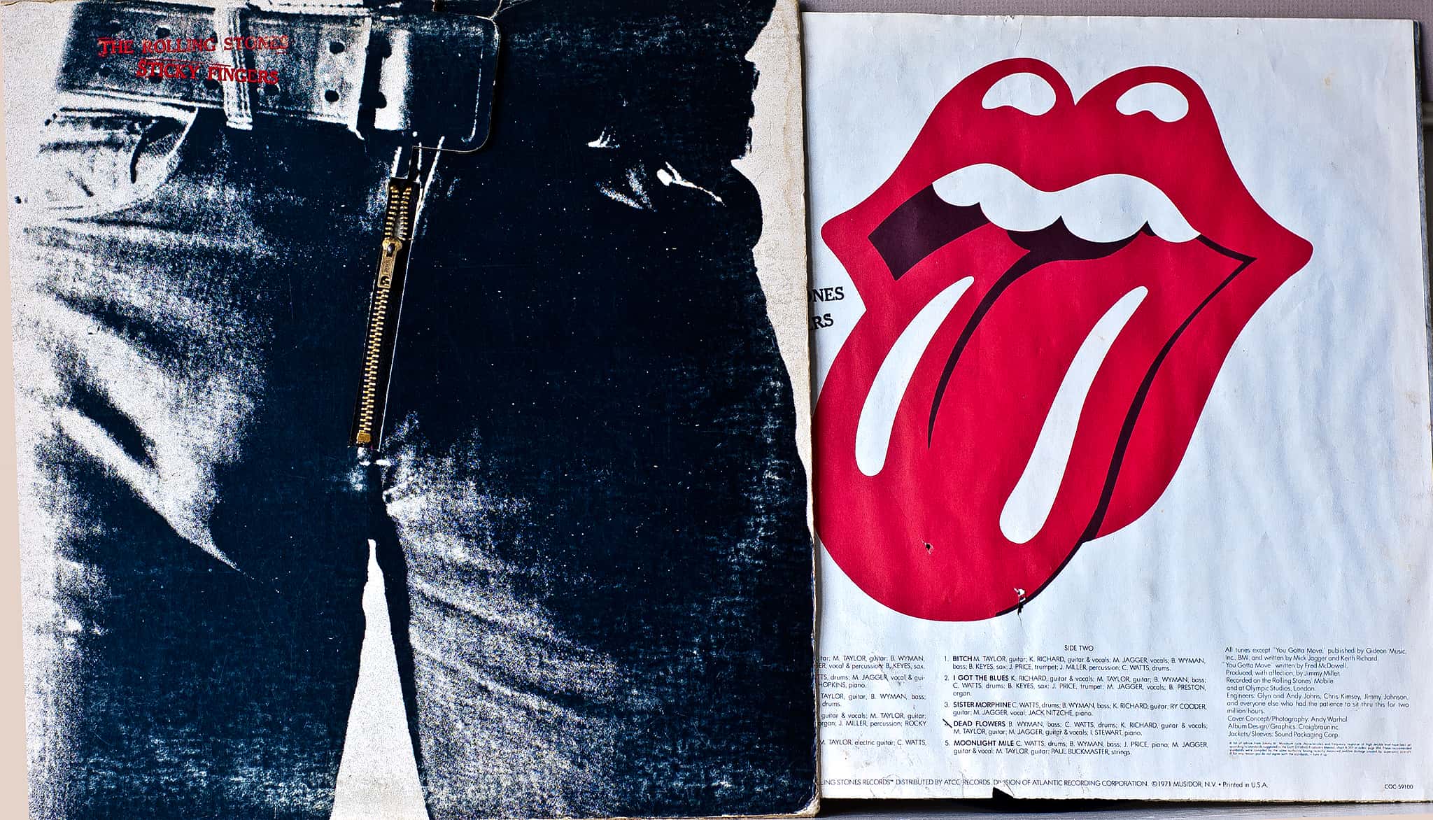 Rolling Stones Facts