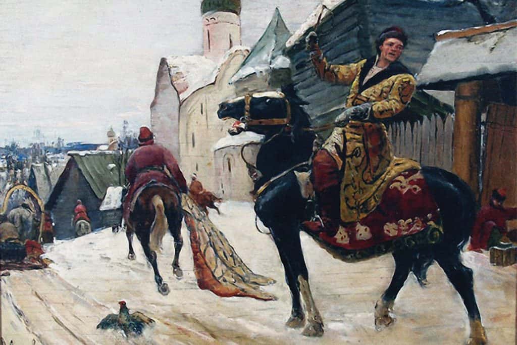 Ruthless Facts About The Terrible, Great, And Mad Tsars Of Russia