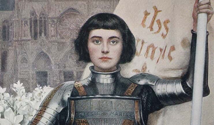 Joan of Arc facts