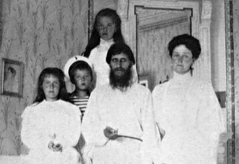 The Romanov Family Facts