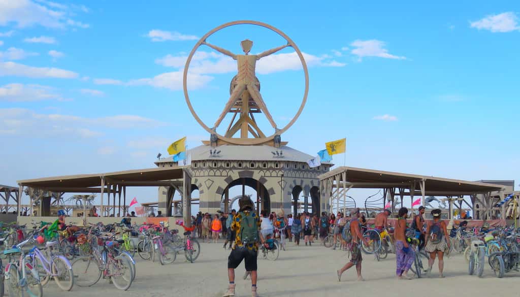 Burning Man Facts