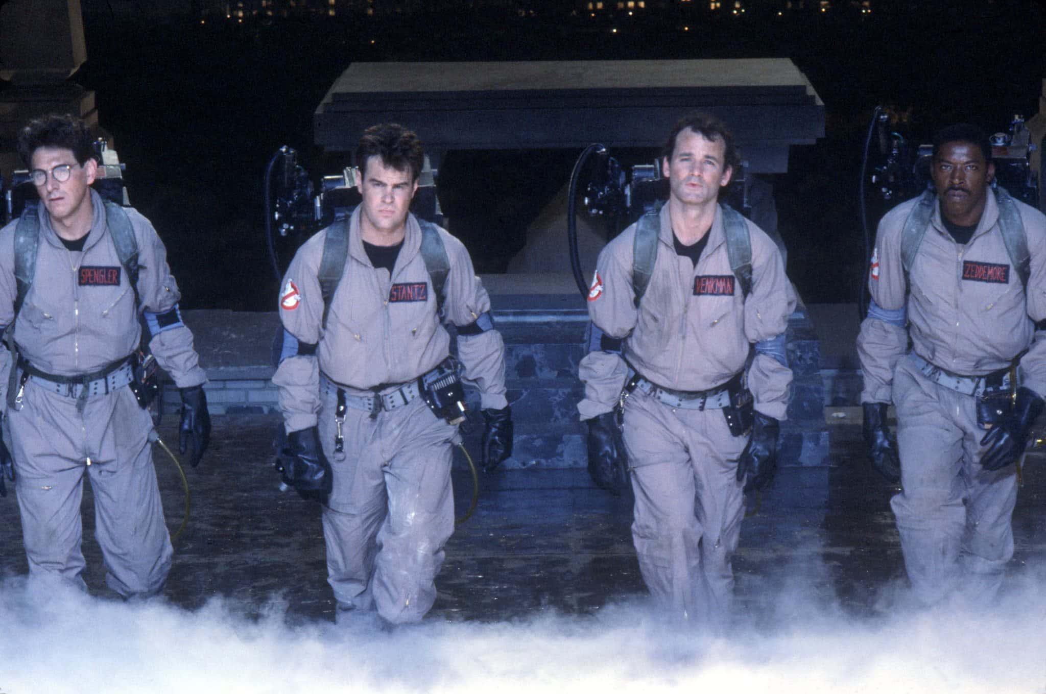 The Ghostbusters Films facts 