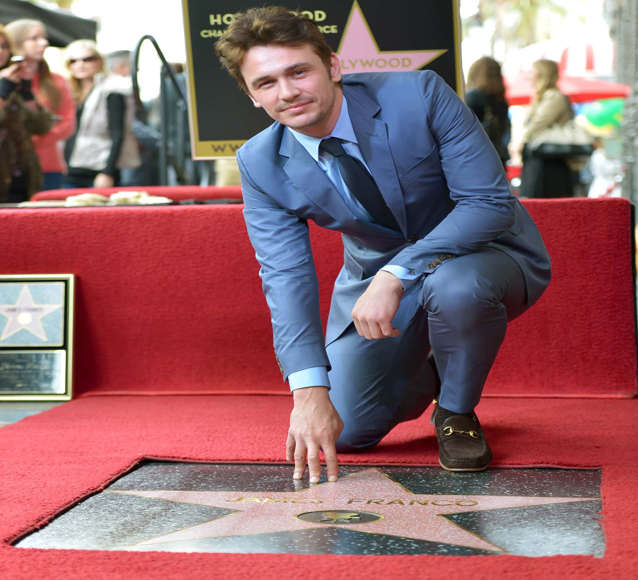 43 Seriously Strange Facts About James Franco