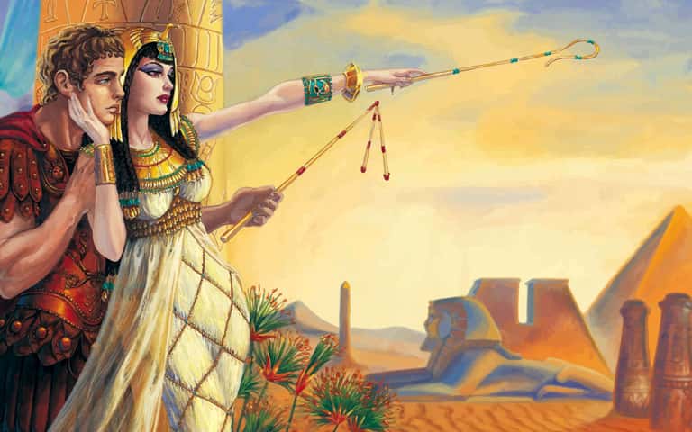 Cleopatra facts