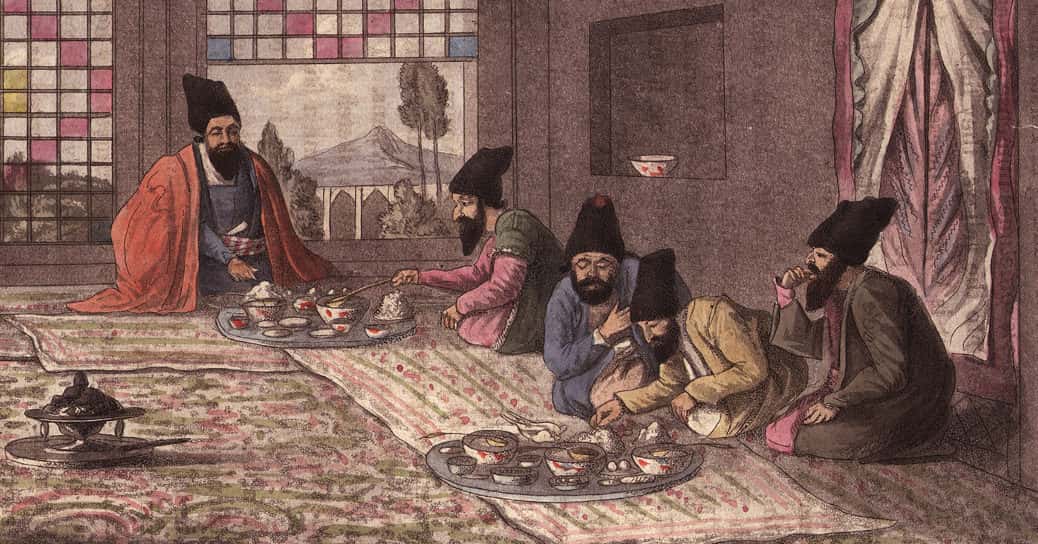 42 Astounding Facts About Life in Ancient Persia