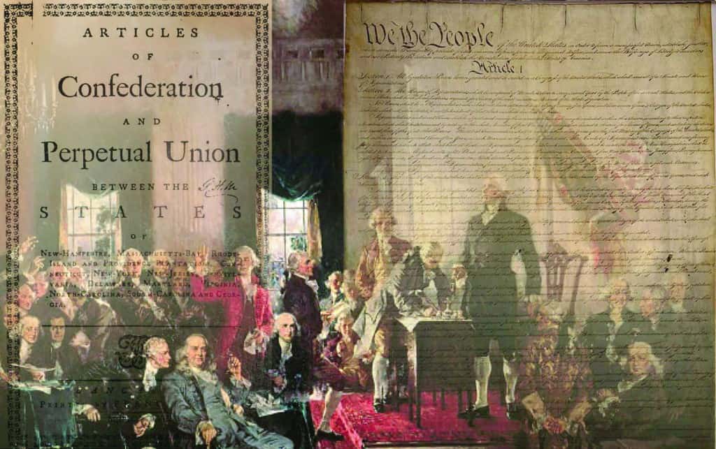 Founding of the USA facts 