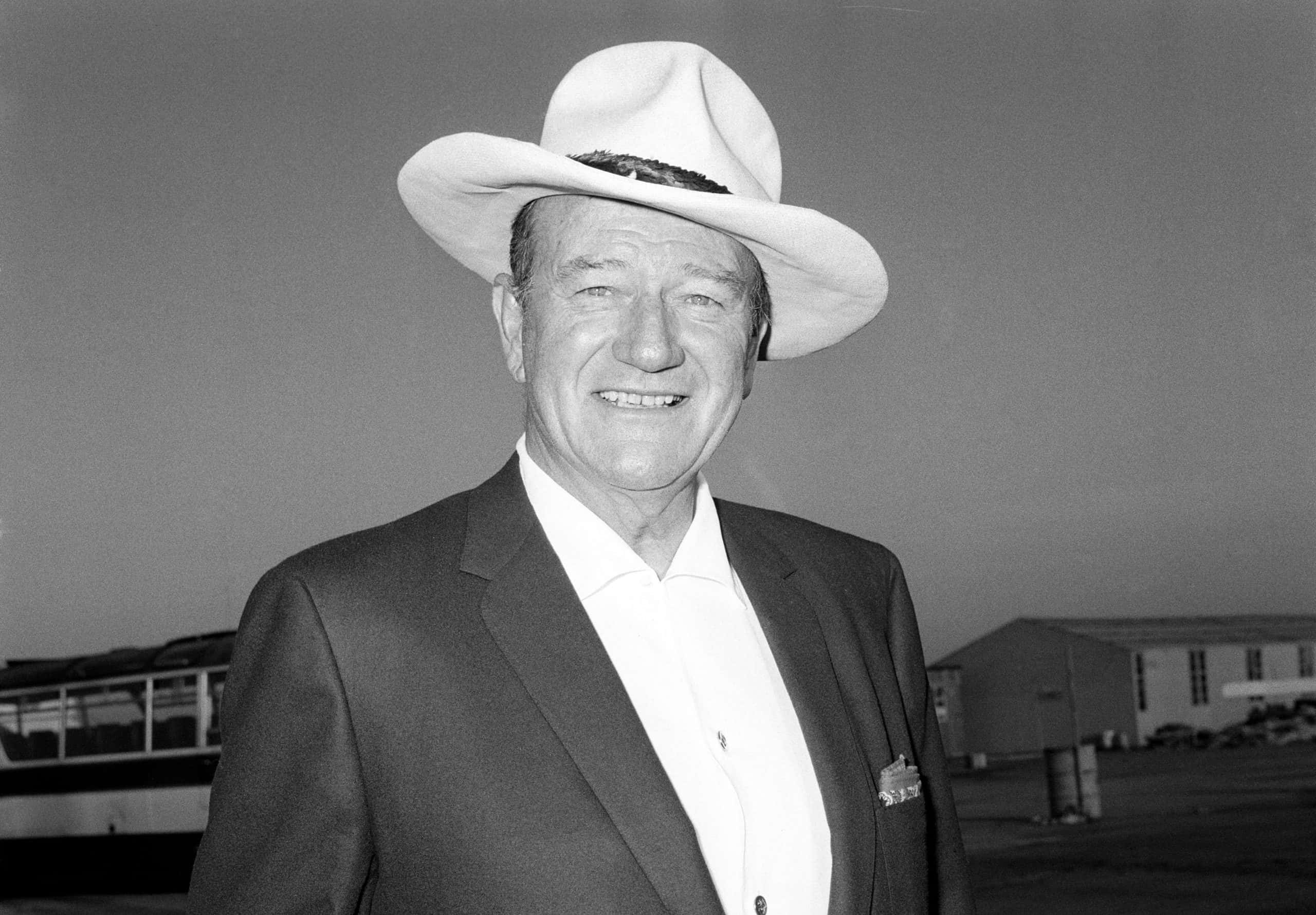 John Wayne facts