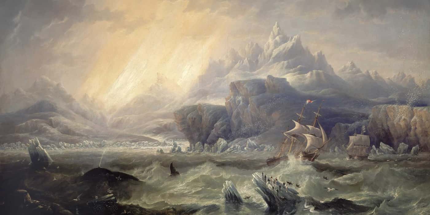 Franklin Expedition facts