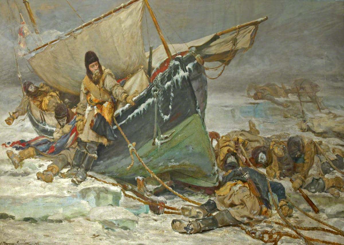 Franklin Expedition facts