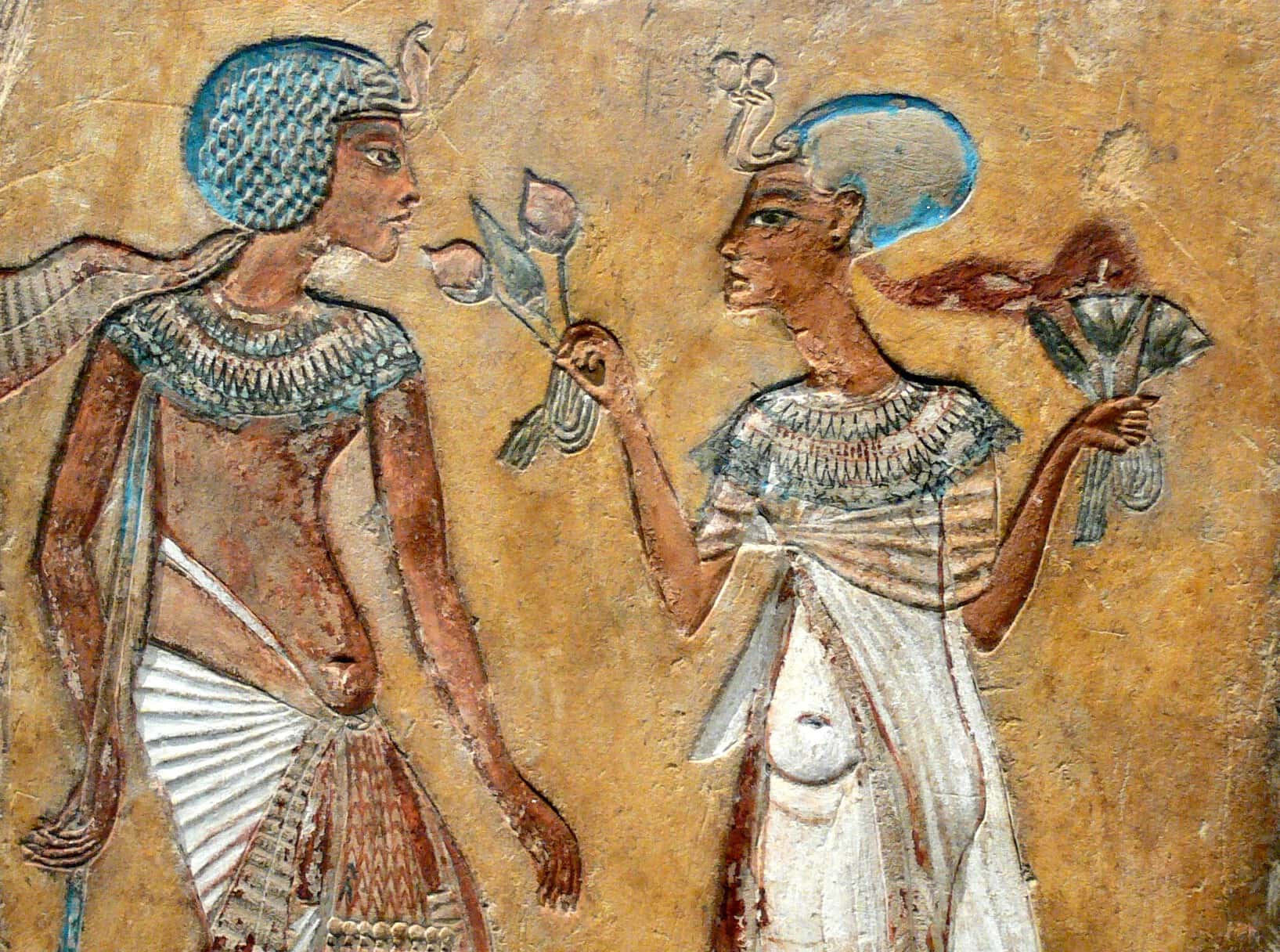 Egyptian Pharaohs Facts