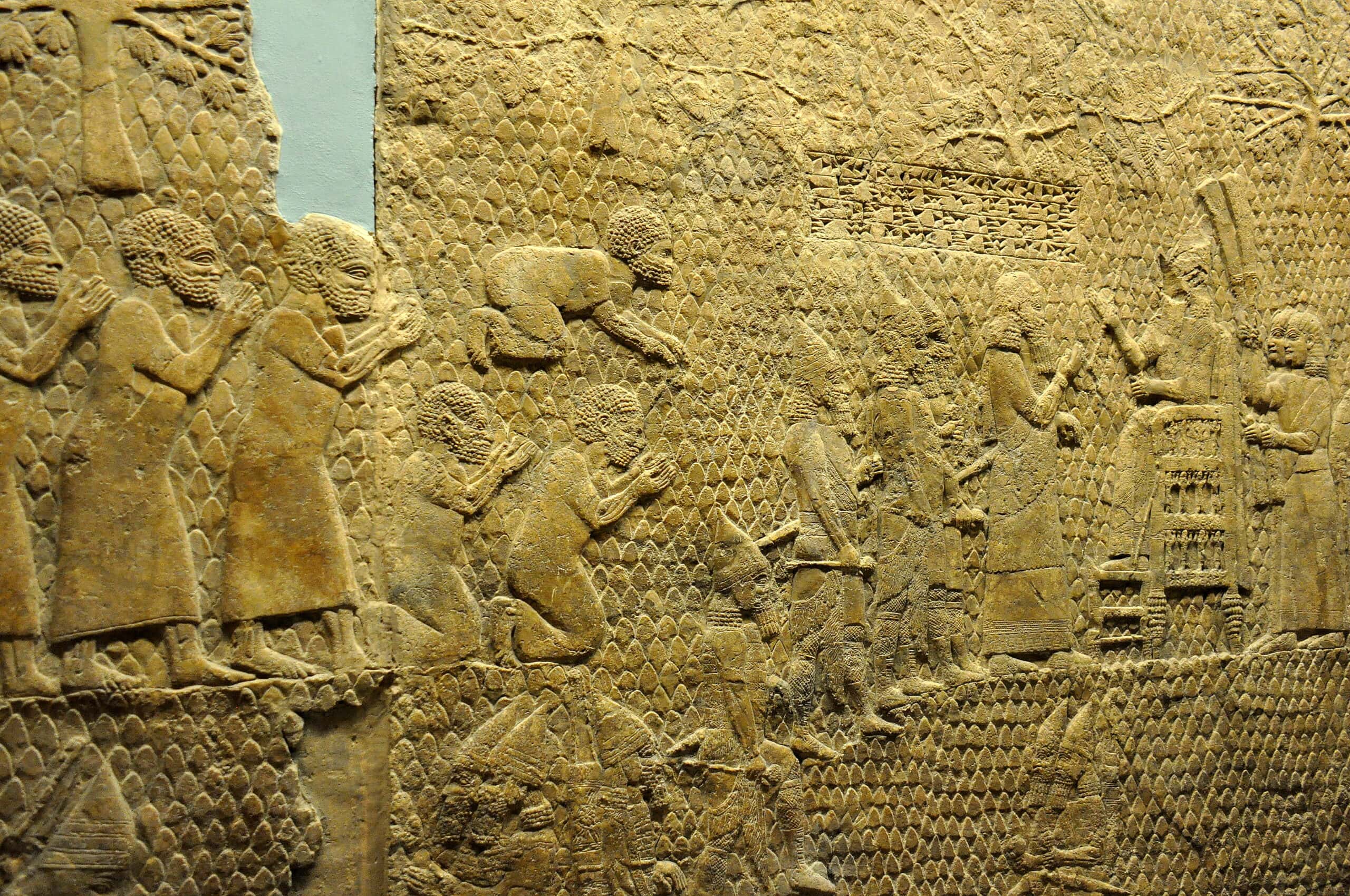 Assyrian Empire facts