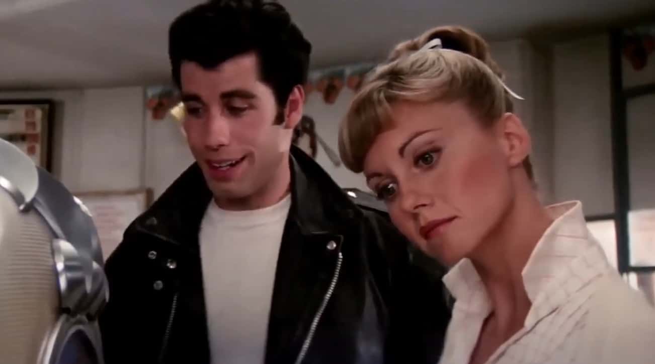 Grease movie 