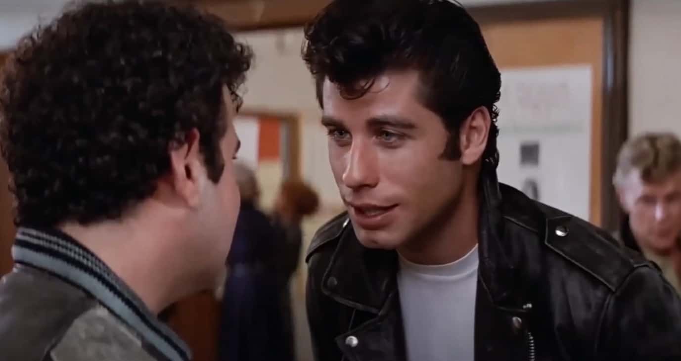 Grease movie 