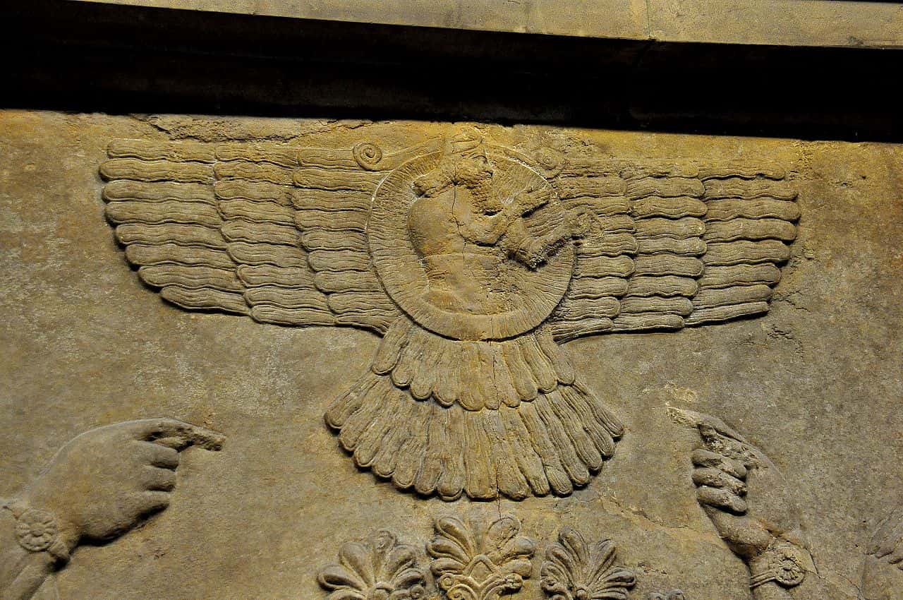 Assyrian Empire facts 