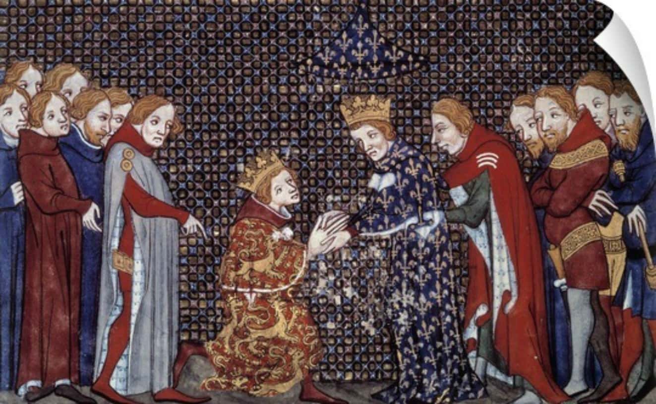 44 Bloody Facts About The Hundred Years' War