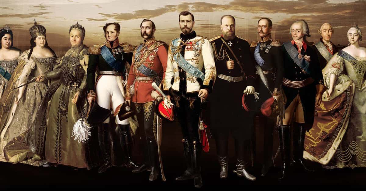 Imperial Facts About the Tsars