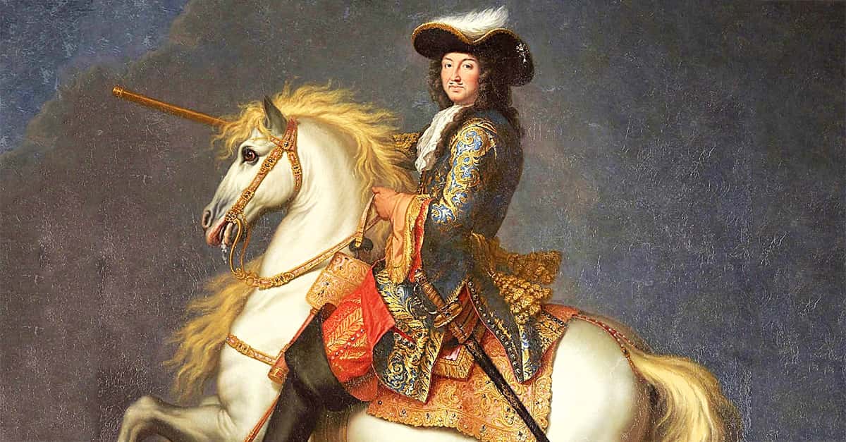 Louis XIV Facts