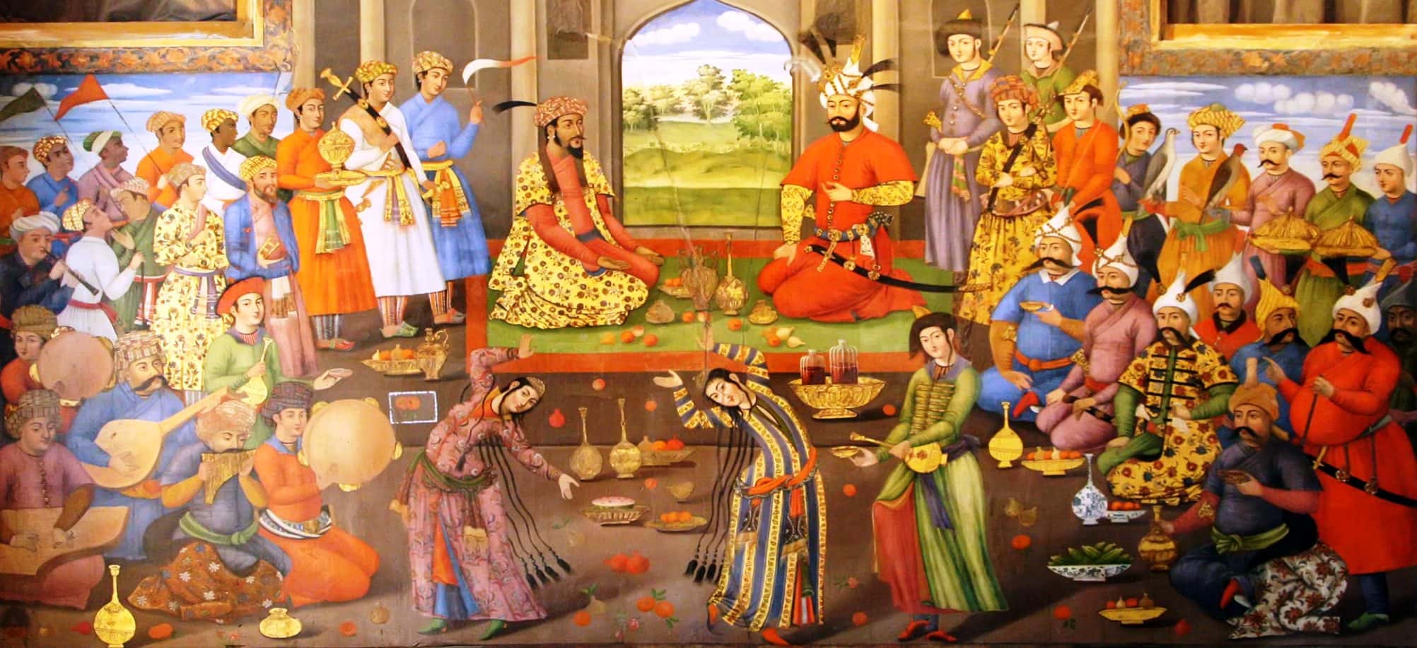 42 Astounding Facts About Life in Ancient Persia