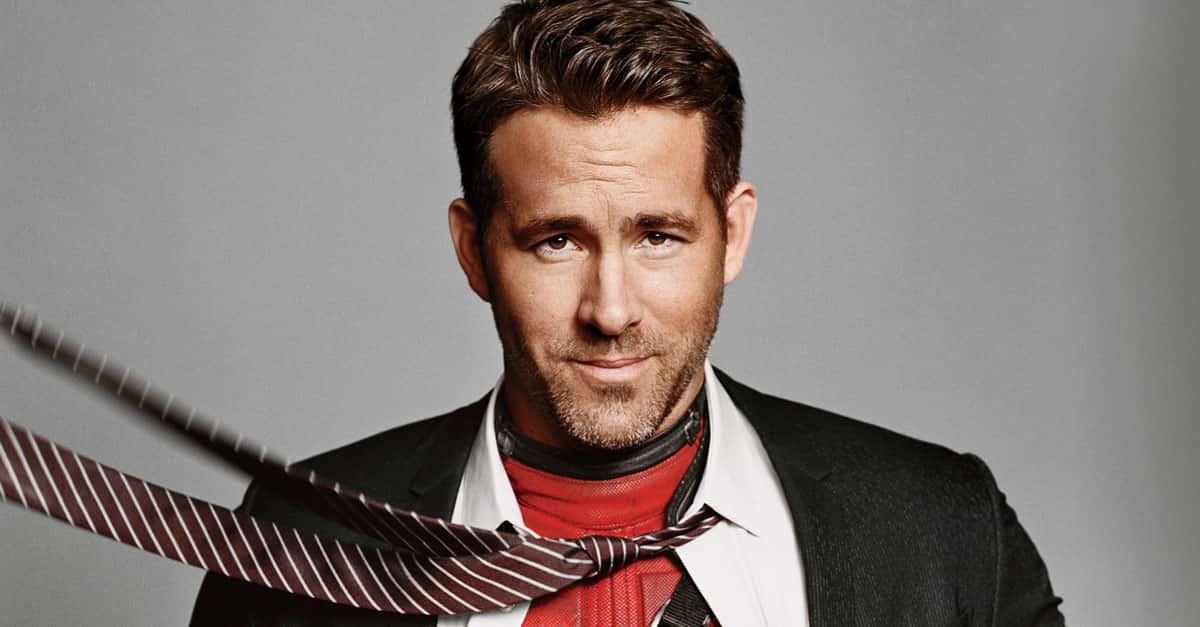 Ryan Rinaldo 25 Sarcastic Facts About Ryan Reynolds