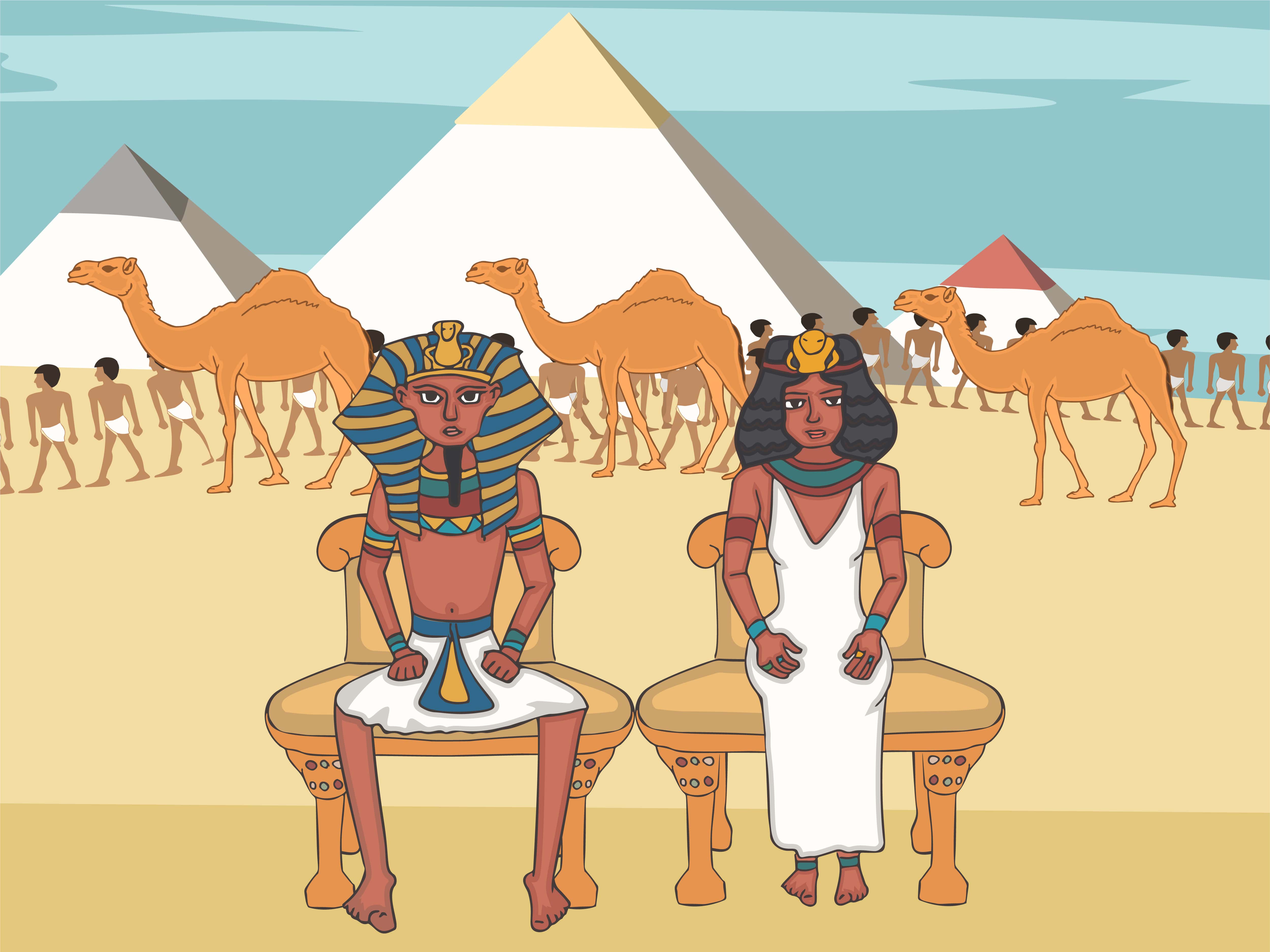 Egyptian Pharaohs Facts