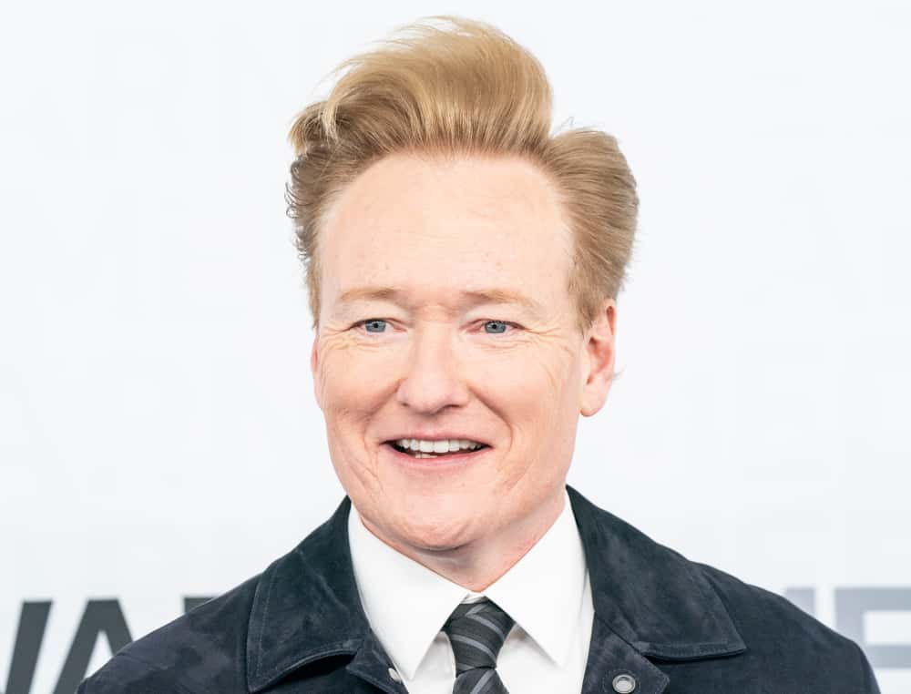 Conan O'Brien facts