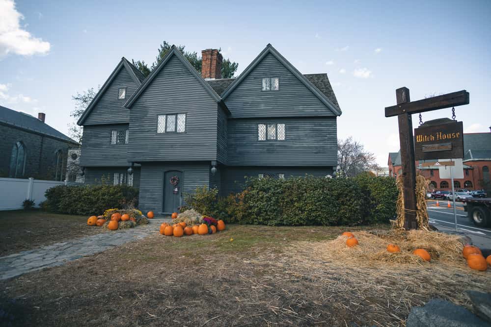 Salem Witch Trials facts