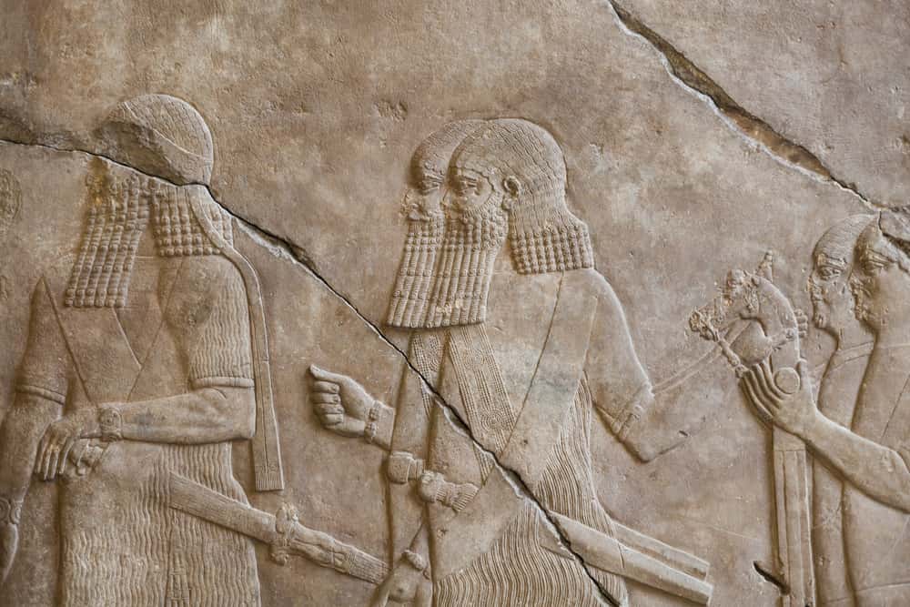 Assyrian Empire facts