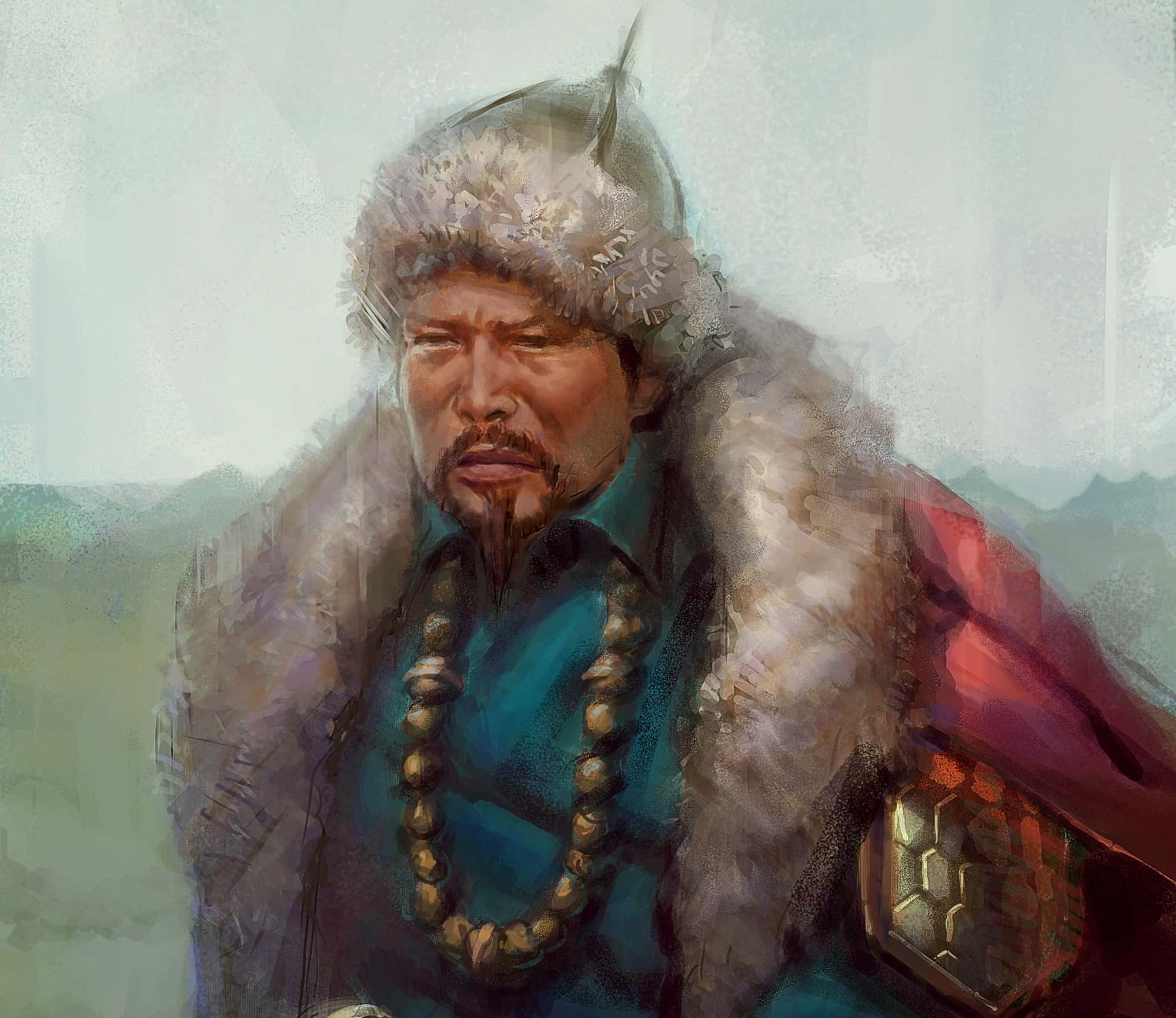 Братец хану хонкай. Монголия Чингис Хан. Чингис Хан портрет. Чингис Хан Золотая Орда.