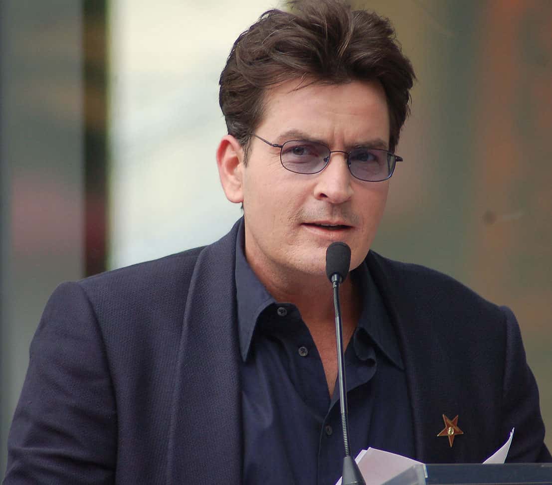Charlie Sheen facts 