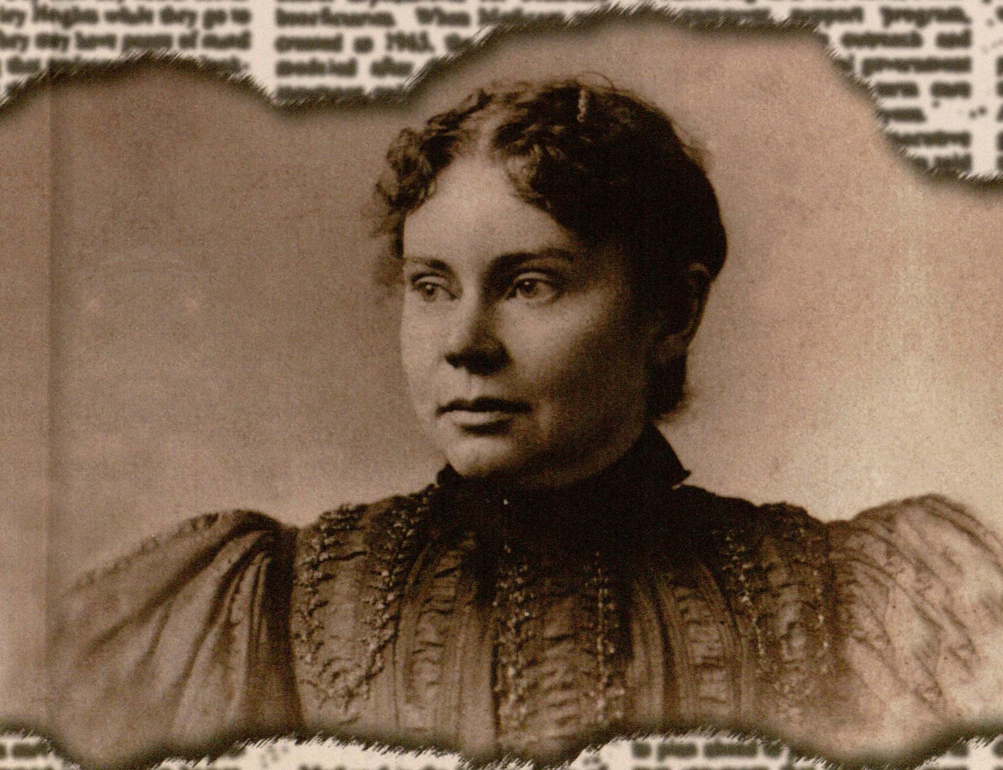 Qui Est Lizzie Borden Lizzie Borden House BYAMJ