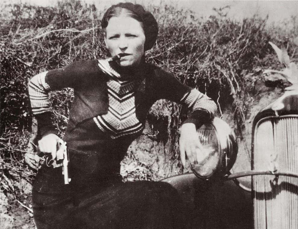 bonnie and clyde facts bunny and clyde Brandma