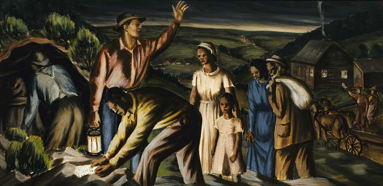 42 Covert Facts About the Underground Railroad