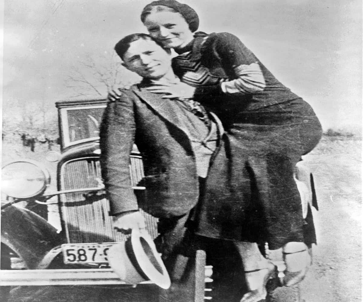 Bonnie and Clyde facts