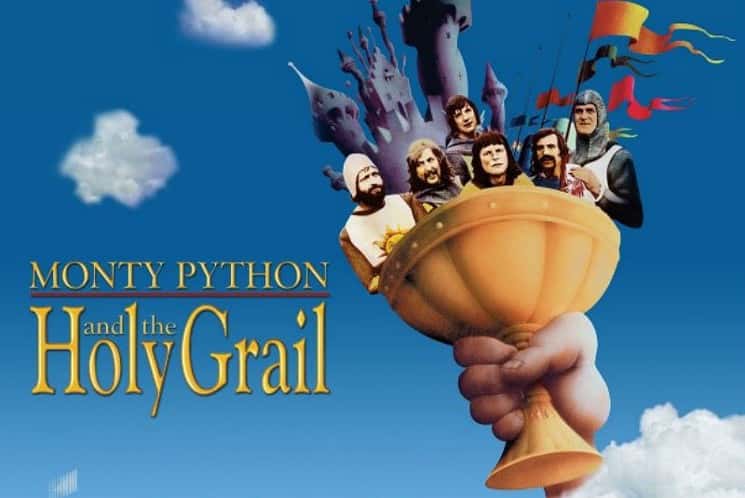 Monty Python facts