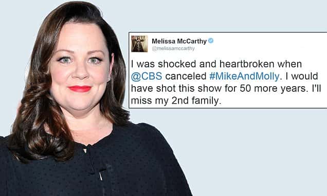 Melissa McCarthy Facts