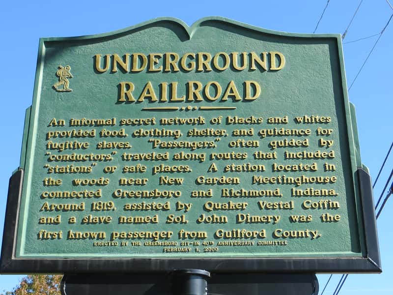 Covert Facts About the Underground Railroad