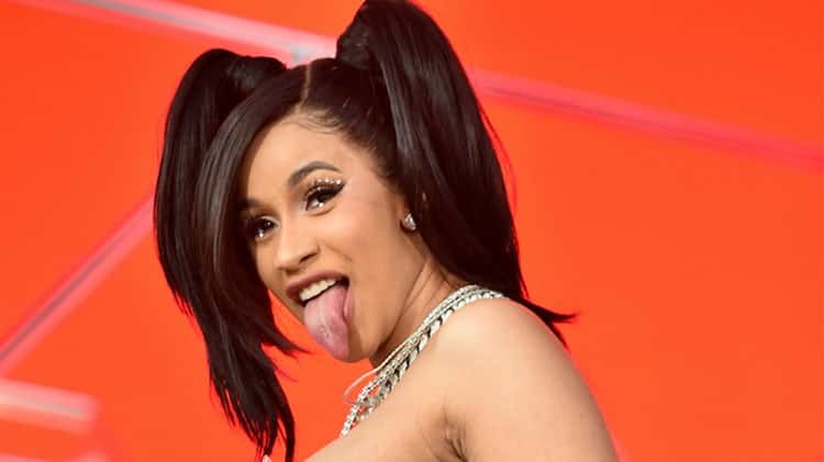 Cardi B. facts