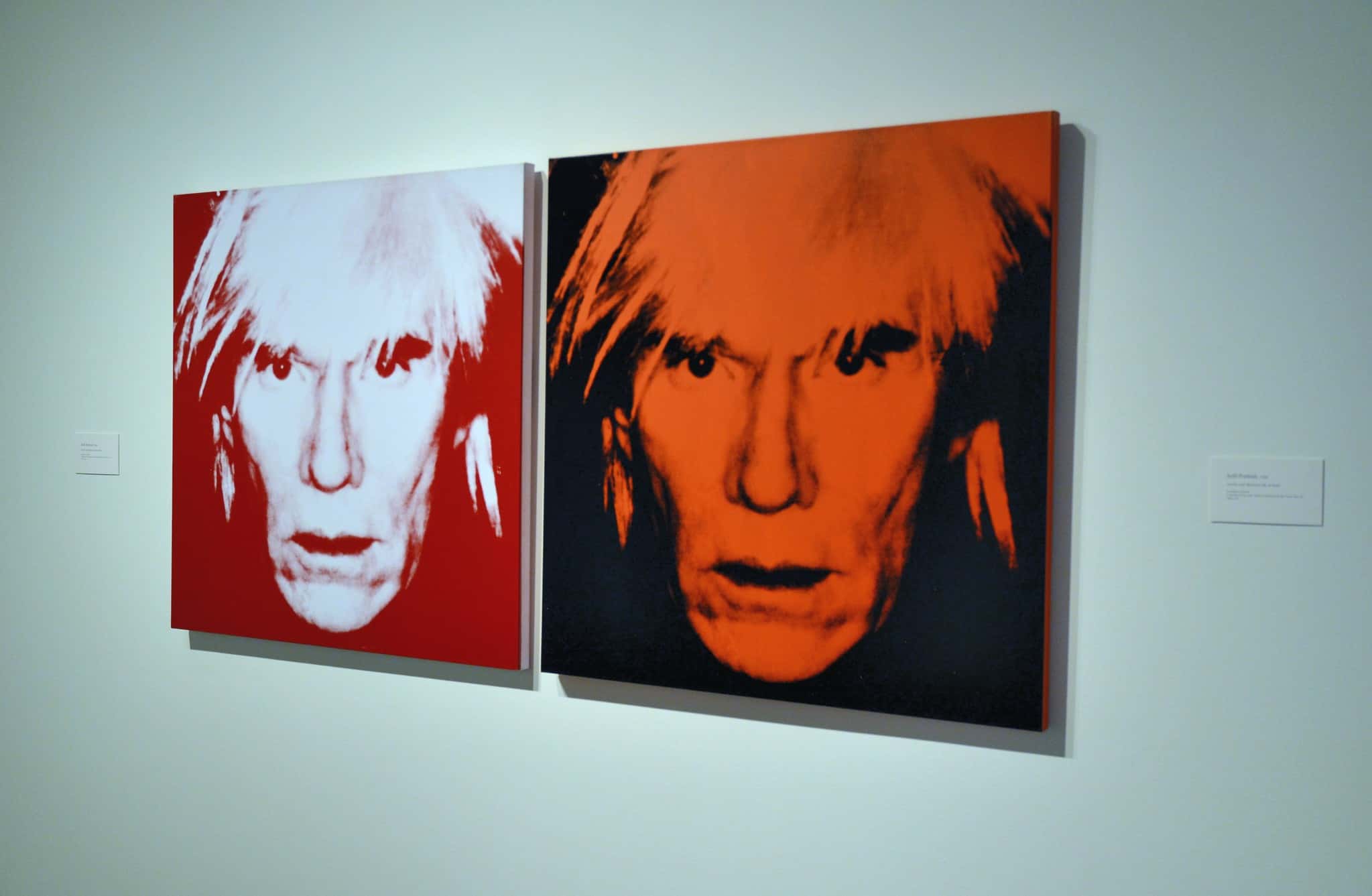 Andy Warhol Facts