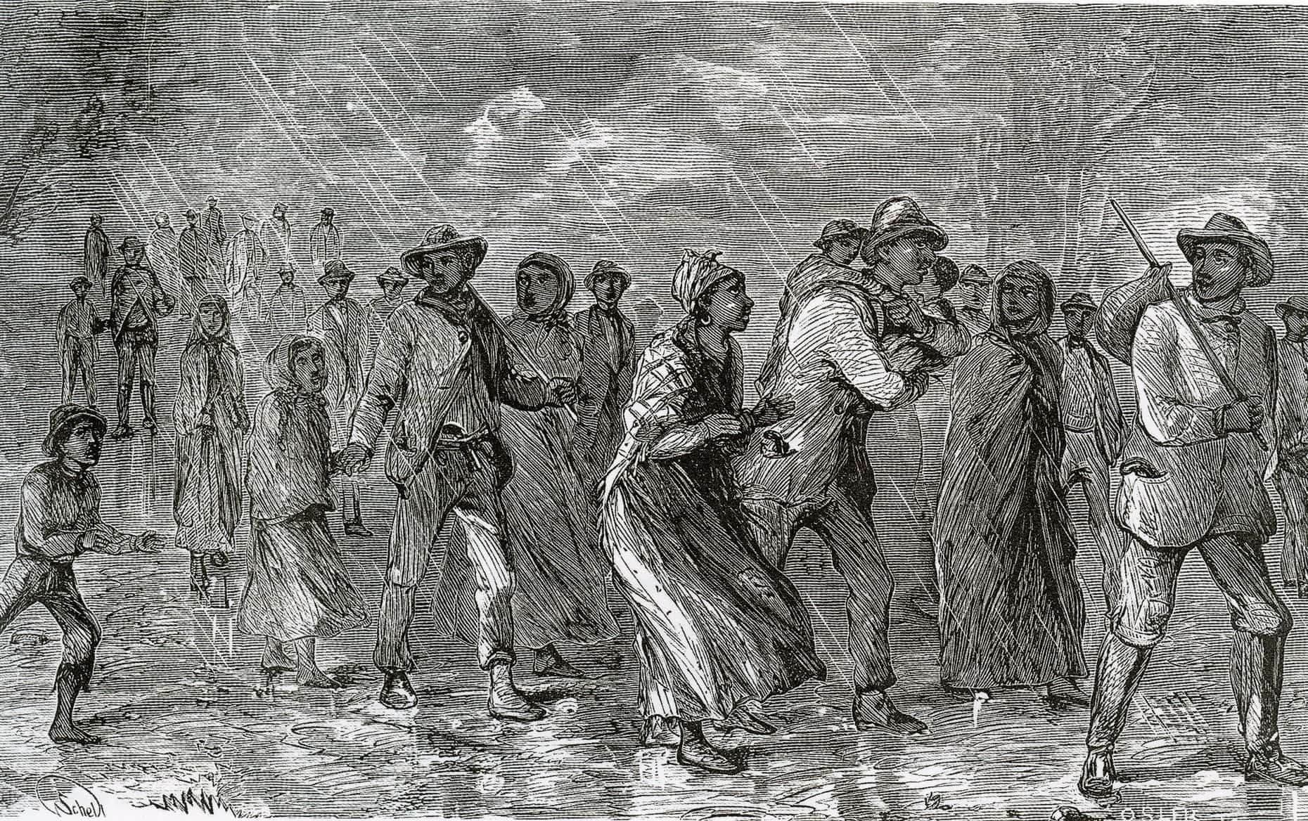 Covert Facts About the Underground Railroad
