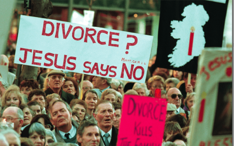 Divorce facts