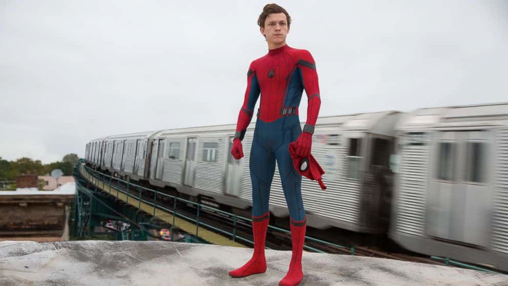 Tom Holland facts