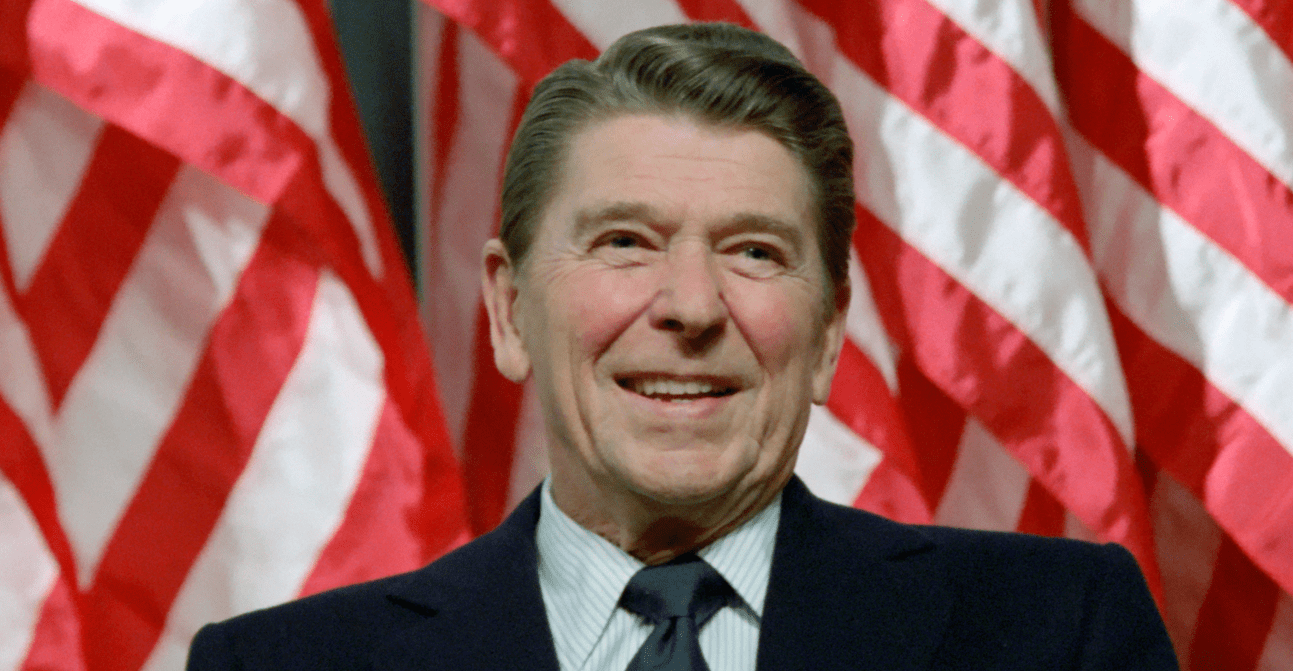 Ronald Reagan facts