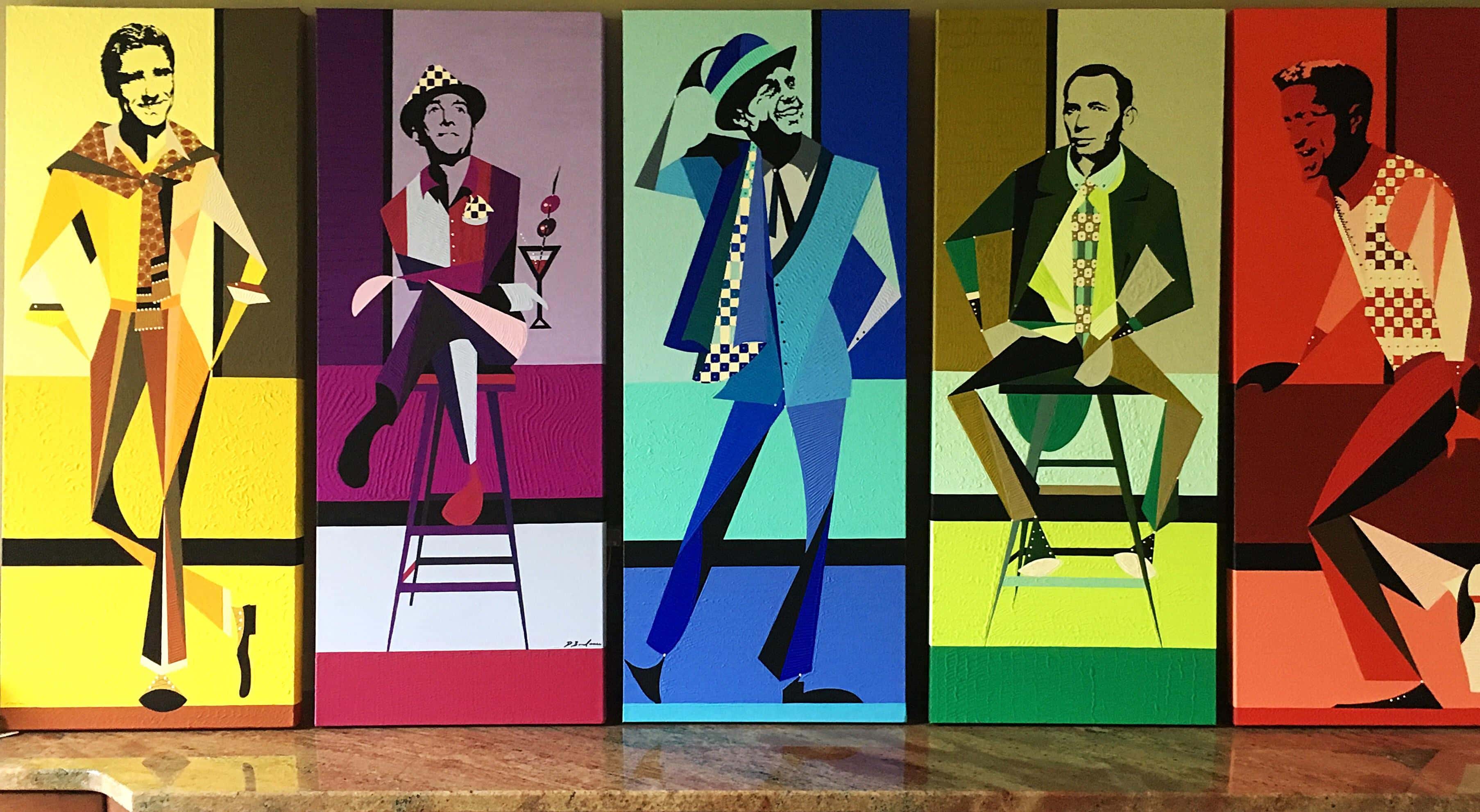 42 Slick Facts About The Rat Pack