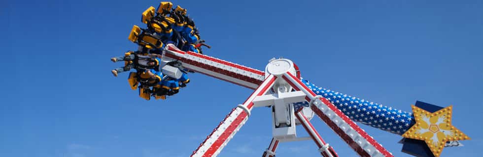 40 Thrilling Facts About Roller Coasters