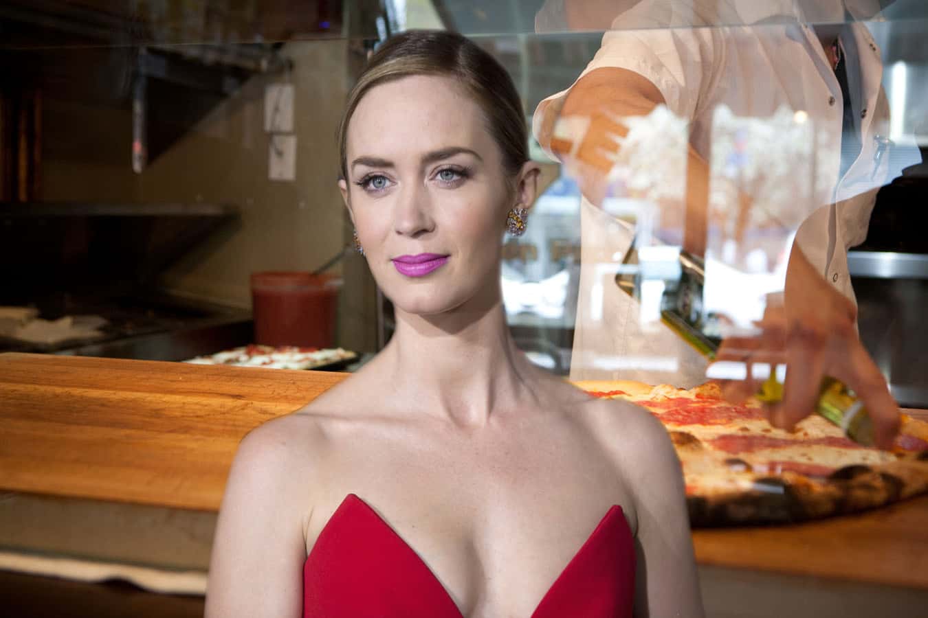 Emily Blunt facts 