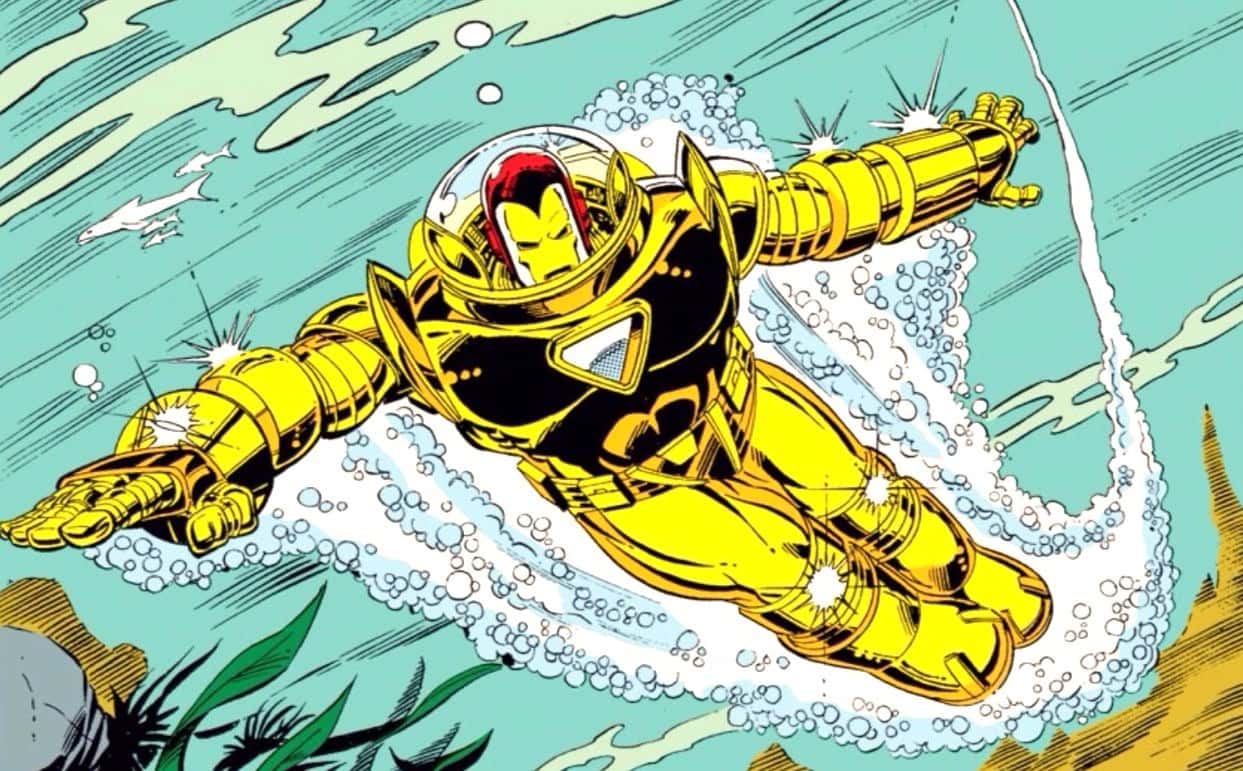 43 LittleKnown Facts About Iron Man