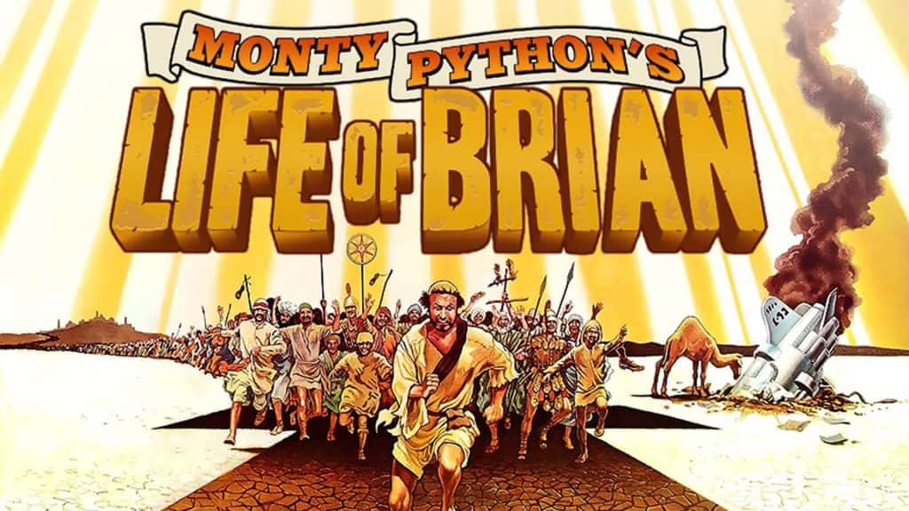 42 Absurd Facts About Monty Python
